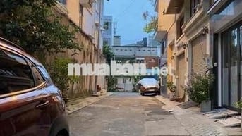Bán Nhà Khu Đồng Bộ.Hẻm Xe Hơi. Bình Thạnh