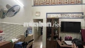 BÁN NHÀ 5.1x28m HXH 6M SHR SÁT MT LÊ VĂN QUỚI BÌNH TÂN
