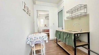 🌿CĂN HỘ 1PN GIÁ CỰC TỐT NGAY BỜ KÈ HOÀNG SA QUẬN 3 ĐƯỜNG LVS