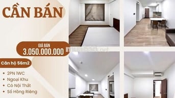 Chính Chủ Gửi Bán Akari City - 2PN1WC - Giá 3,050 - SHR - Ngoại Khu