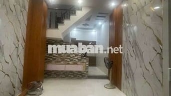 Nhà sổ hồng chung đất thổ cư giấy phép xây dựng số nhà quận