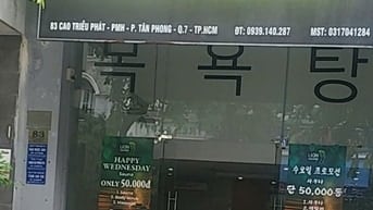 LION SAUNA CẦN TUYỂN: Nữ KTV massage; Nữ cắt móng-gội đầu-ráy tai...