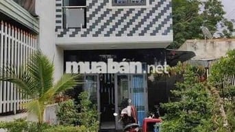 Chủ ngộp, bán gấp nhà trệt lầu TDM 80m2 gần chợ TDM giá ngộp: 1t280tr