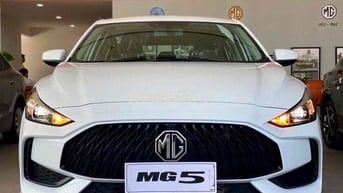MG MG5 2024