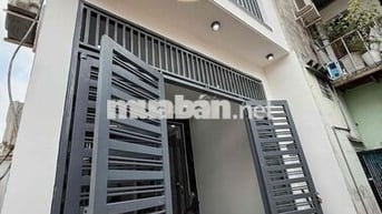 Bán nhà 1 trệt 1 lầu phường Thống Nhất