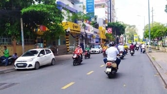 MT PHẠM VIẾT CHÁNH – GẦN BV TỪ DŨ & NGÃ 6 CỘNG HÒA, GIÁ 24 TỶ TL