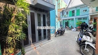 nhà Tân Hoà Đông Q.6 cho thuê dài hạn