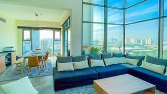 Bán hoặc cho thuê Duplex Gateway Thảo Điền 4 phòng ngủ 250m2