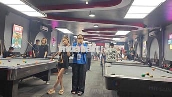 CHÍNH CHỦ SANG GẤP QUÁN BIDA 10B 750TR - Quận 12