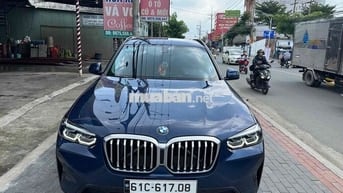BMW X3 2024 sDrive20i - 7000 km