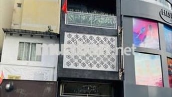 MẶT TIỀN LÊ THÁNH TÔN, ĐƯỜNG VIP TRUNG TÂM SÀI GÒN