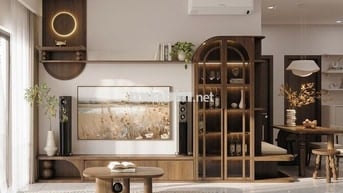 🔥 CĂN HỘ 2PN CÓ RÈM – GIÀN PHƠI TẠI THE PRIVIA CHỈ 9 TRIỆU/THÁNG 🔥