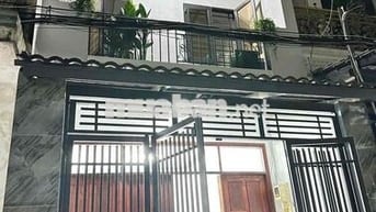 🔥🔥Nhà thuê 3PN, nhà mới, 4x13m, Bình Tân - 8 triệu.