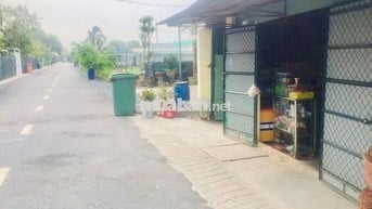 BÁN NHANH DÃY TRỌ 5 PHÒNG 181M2/800TR PHƯỚC HIỆP CỦ CHI ,SỔ HỒNG NGOÀI