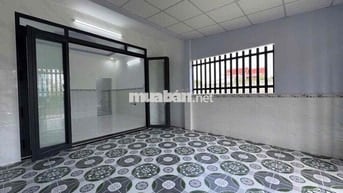 Cần Bán Nhà Cấp 4 98m full thổ 2mặt tiền đường ot vi vu
