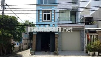 Bán gấp nhà 1 trệt 2 lầu ,2 mặt tiền Lưu Hữu Phước Q8
