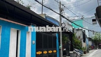 bán đất tặng nhà hẻm oto 1/ Đặng Văn Bi, Trường Thọ