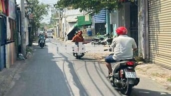 NHÀ MỚI 100% ĐƯỜNG RỘNG 7M ( 3X9)  ĐƯỜNG SỐ 8. BÌNH HƯNG HÒA. BÌNH TÂN