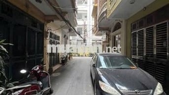 PHÂN LÔ -GARA- Ô TÔ TRÁNH-KINH DOANH-45M-5 TẦNG-NGUYỄN CHÍ THANH-Đ ĐA