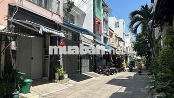 HẺM 7M–NGAY LÊ TRỌNG TẤN-GIÁP TÂN PHÚ-GẦN AEON TÂN PHÚ–80M²(4x20)-5.2T