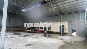 Cho thuê xưởng đẹp cao ráo (620m2), P.Trảng Dài, Biên Hòa.