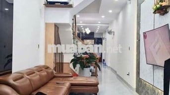 BÁN GẤP NHÀ SAU LƯNG ĐH HUTECH, HẺM RỘNG THÊNH THANG, 54m2, chỉ 6.66T.