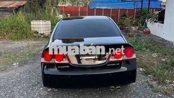 Honda Civic 2007 Sedan số sàn tiết kiệm nhiên liệu