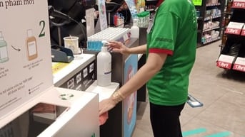 CẦN TUYỂN TẠP VỤ CHO CỬA HÀNG SẮP KHAI TRƯƠNG 