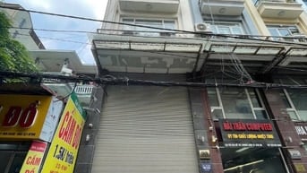 Bán Gấp Tòa VP 7 Tầng Lô Góc MP Mễ Trì Thượng DT70m2 Mt5m. Giá 34 Tỷ
