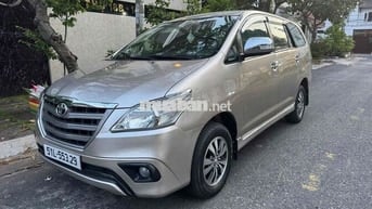 toyota inova đời 2016 hàng G