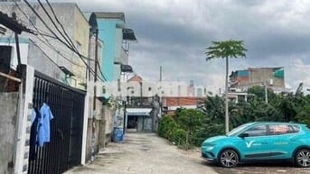 🆘BÁN ĐẤT FULL THỔ - KDC ĐỒNG BỘ - Hệ số xây cao -200m RA PHẠM VĂN ĐỒNG