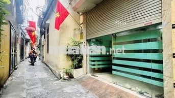 NHÀ TRUNG TÂM CẦU GIẤY 45M X 5 TẦNG CHỈ 10,5 TỶ