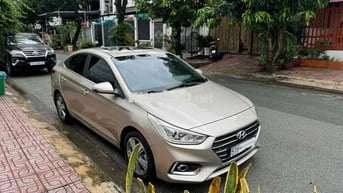 Hyundai Accent 2019 1.4 AT bản đặc biệt - 52000 km