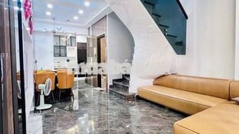 Mặt tiền CX Độc Lập 59m² 4T Đường 12m lề 3m, Full nội thất, chỉ 9.9 tỷ
