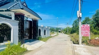 BLOCK 19 LÔ, CÓ 5 LÔ MẶT TIỀN, NGAY TRUNG TÂM HOÀ VANG, GIÁ TỐT 