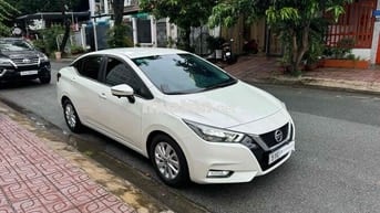 Nissan Almera 2021 CVT cao cấp - 45000 km