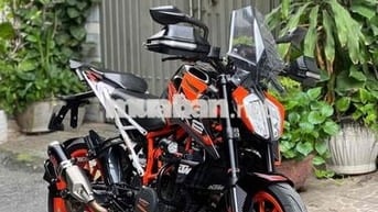 Duke 390 2018