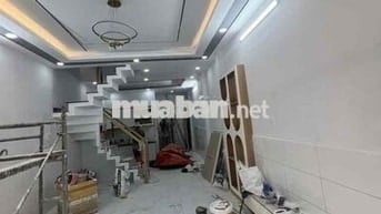 4,65 tỷ bán nhà 46m2- 2 tầng- 2 Pn- sổ riêng hoàn công đủ- Bình Tân