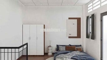 Khai Trương Dự Án Hơn 15 Phòng Gác Bancol Full Nội Thất Máy Giặt Riêng