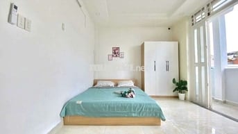 CĂN HỘ 1PN BANCOL FULL NT Ở NGAY DƯƠNG QUẢNG HÀM - IUH - VL3 FULL NT