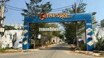 Bán Đất KDC THE SUN Huỳnh Tấn Phát Nhà Bè Diện tích 50m2 chỉ 4.5 tỷ