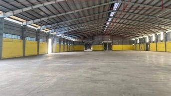 Cho thuê kho xưởng gần KCN Tân Tạo, Bình Tân, diện tích 900m2 - 6000m2