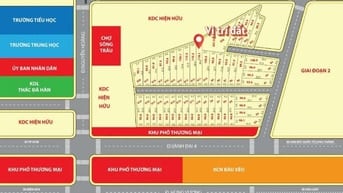 🌟 Bán Đất Ấp 10, xã Trảng Bom, Đồng Nai - Giá Chỉ 900 Triệu