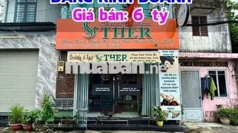 ✨ BÁN NHÀ MẶT TIỀN KINH DOANH SPA – THU NHẬP 15TR/THÁNG ✨