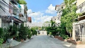 🌺BÁN ĐẤT HẺM XE TẢI KHA VẠN CÂN - DÂN TRÍ CAO - FULL THỔ Đồng bộ