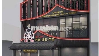 ✅ Cho thuê mặt bằng kinh doanh Núi Thành ( Ngang 16m ) - 50 Triệu