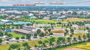 Bán gấp đất nền Long An - 90m2 - Nguyễn Hữu Trí - chỉ 2 Tỷ