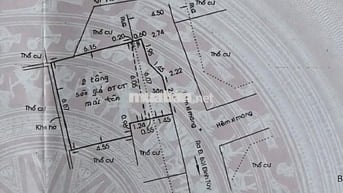 Bán nhà Bình Thạnh gần  Bà Chiểu – 2 tầng, 3PN, nở hậu 6,9 chỉ 5,5 tỷ