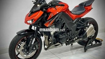KAWASAKI Z1000 ABS 2017