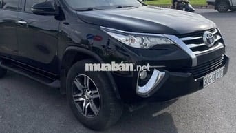 Fortuner 2.4L- Sản xuất 2019 AT 4x2